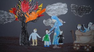 Задалески нана