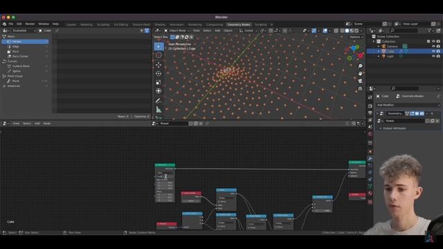 Bad Normals Blender 3.0 New Geometry Nodes Tutorial