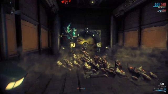 Warframe U15 Limbo Cataclysm build смотреть онлайн