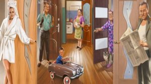 Ну, что за девчонки (Челита)