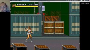 Улицы ярости 3 на Sega (Начало: уровень 1)
Streets of Rage 3 on Sega (Beginning: Level 1)