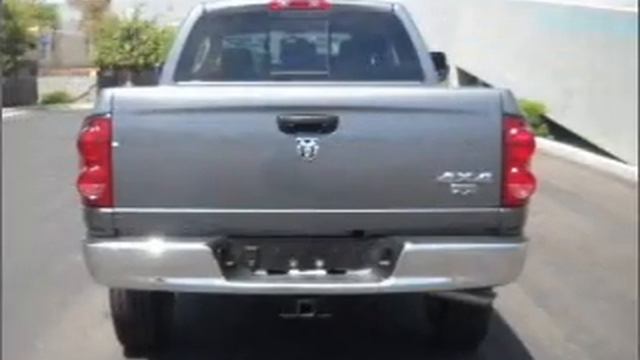 2008 Dodge Ram 1500 Mega Cab - Phoenix AZ смотреть онлайн