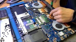 Restori.ru Asus R.O.G. GL702VM не включается. Ремонтируем.