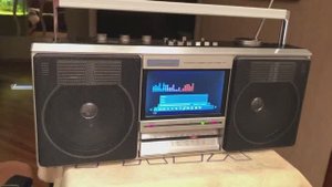 Pioneer SK-353L tweak
