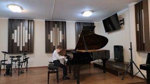 Потешкин Илья А.Гречанинов Необычное происшествие