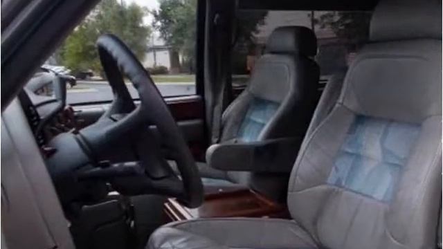 1998 Chevrolet Astro Used Cars Fox Lake IL смотреть онлайн