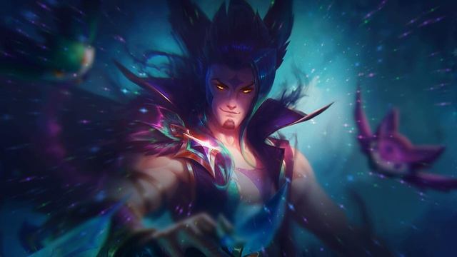 Sternenwächter Rakan Voice - Deutsch (German) - League of Legends смотреть онлайн