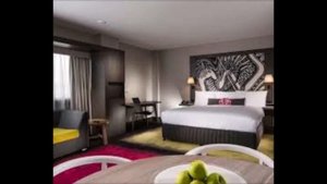 "Mercure Dubai Barsha Heights Hotel Suites"