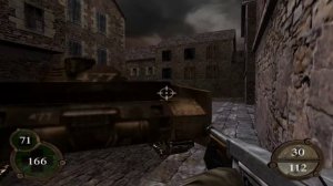 Return to Castle Wolfenstein: Operation Resurrection PS2 Walkthrough # 23