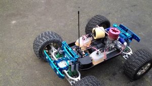 Thuder tiger mta4 s50 Sledge Hammer