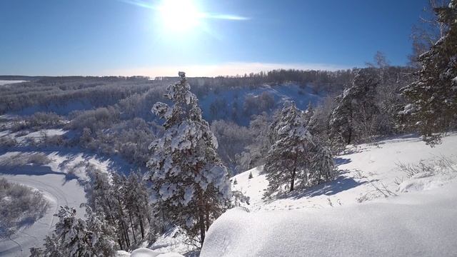 Зимний поход, Соколиная Гора