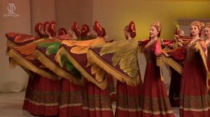 Ансамбль Березка Осенний хоровод