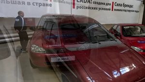 Закрытие навигации 2024 на теплоходе Сергей Кучкин   3 часть. Музей Автоваз.