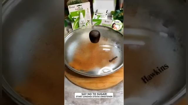 Zafrani Seviyan Recipe I सेवई Without sugar #zindagistevia #healthy #nosugar смотреть онлайн