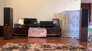 Dynaudio Evoke 30 and Hegel H190