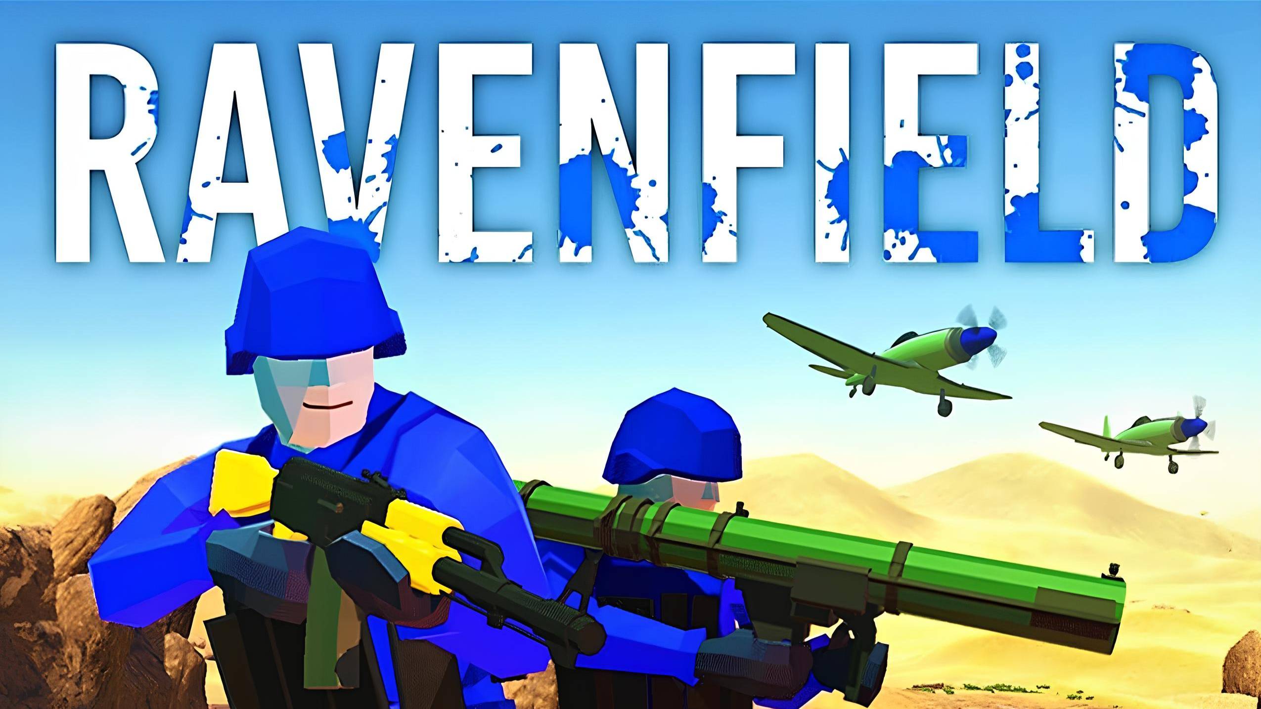 Ravenfield ► Island ► #1