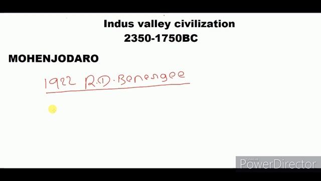 INDIAN HISTORY|INDUSVALLEY CIVILIZATION-1|భారత దేశ చరిత్ర|సింధు నాగరికత-1|PART-1|IMP FOR ALL EXAMS| смотреть онлайн