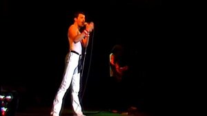 Queen - Save Me - Live in Milton Keynes 1982/06/05