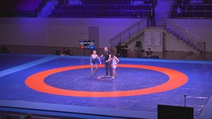 Кубок ЗСК 35 кг. Финал Эмир Якубов (Новороссийск)-Сергей Соломонов (Краснодар), греко-римская борьба