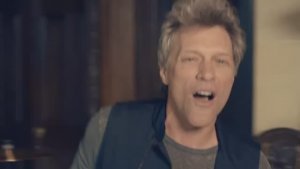 Bon Jovi - This House Is Not For Sale