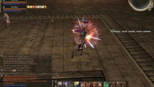 Satyricon Daily PvP in Giant's Cave (Ghost Hunter, RU, Gracia Epilogue)