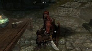 TES V: Skyrim SE Прохождение / Легендарная сложность. Квесты Назира (часть 188)