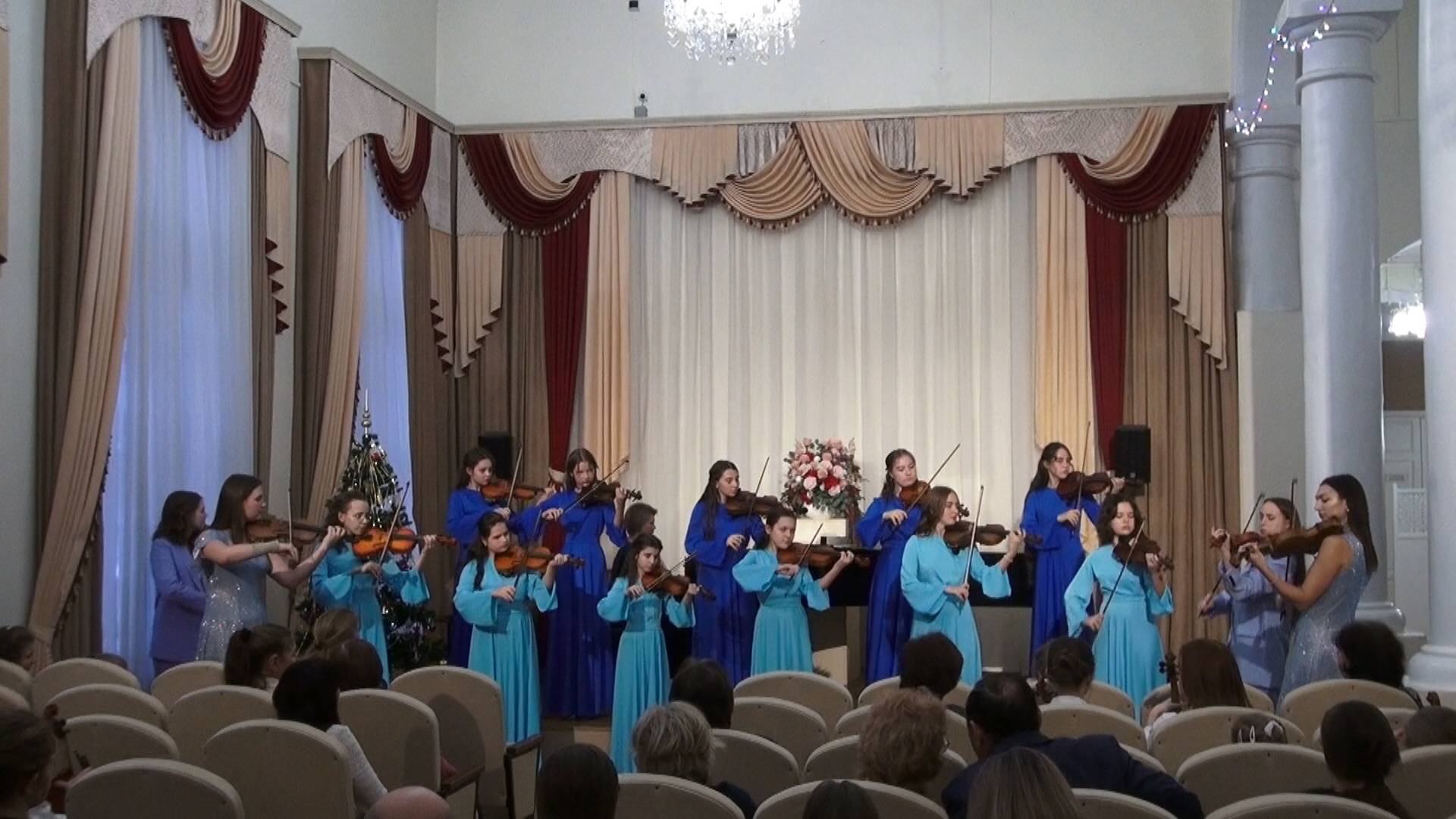 "Наследники традиций" смотреть онлайн