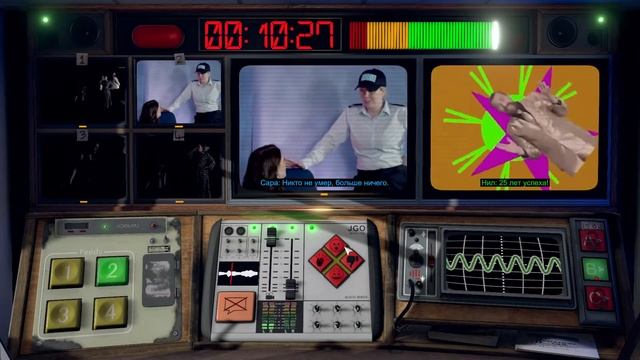 Продолжаем прохождение Not For Broadcast [СТРИМ, Геймплей, Обзор во время игры, 18+] (Часть 3 из 4) смотреть онлайн