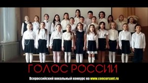 "Бум-бум". Вокально-хоровой кружок "Мелодия"  | ГОЛОС РОССИИ