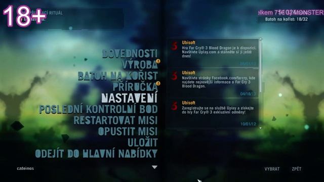 Z STREAM od 14:00 - Far Cry 3 29.11.2015