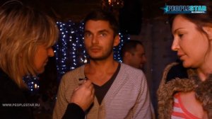 PEOPLESTAR в гостях у DATO. Полина Гриффис.