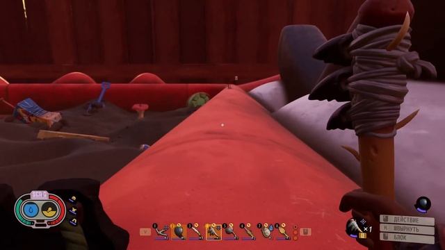 Прохождение Grounded – Часть 19: Прогулка до песочницы смотреть онлайн