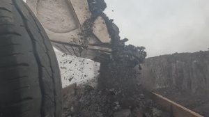поехали съездим за угольком