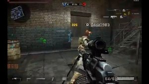 Аим для Warface