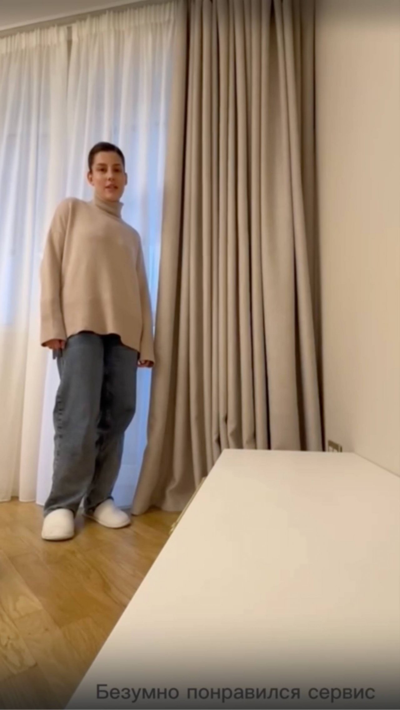 Видеоотзыв Клиента, о работе Студии текстильного дизайна «STUDIO AMELI».