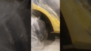 шеви нива переварка и покраска порогов