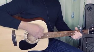 АЛСУ - ЗИМНИЙ СОН -КАВЕР НА ГИТАРЕ BY MAMONTENOK!!