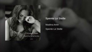 Madina Amin   Spente le stelle