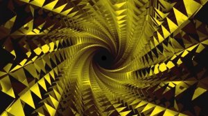 VJ LOOPS 2021- 4K Abstract Crystals, Mirrors VJ Motion Background || Neon Light Tunnel Free VJ Loop