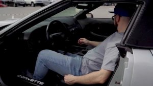 Corvette C4 - Доступный американский спорткар