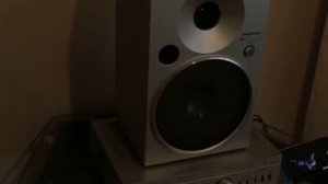 Technics SB-F08 Vintage Speaker Rare