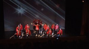 "Высокое напряжение" группа №4. Школа танцев "Гран Па"