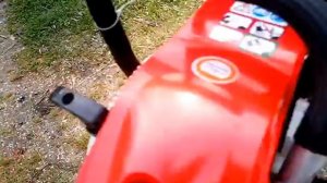 Бензопила энергомаш.