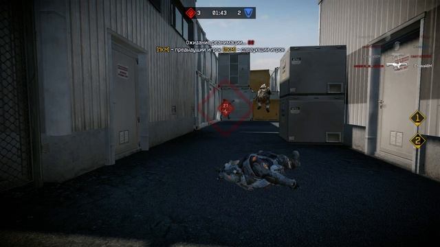 КВ .Без..Мозгов. VS М_О_Н_Т_А_Н_А | ACR | ПОДРЫВ: Д17 | Warface смотреть онлайн