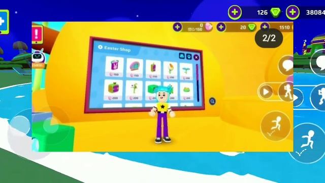 Pkxd ester update / super epic / Pkxd Girl смотреть онлайн