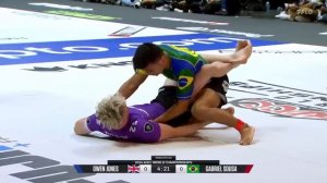 Owen Jones vs Gabriel Sousa | 2024 ADCC World Championship