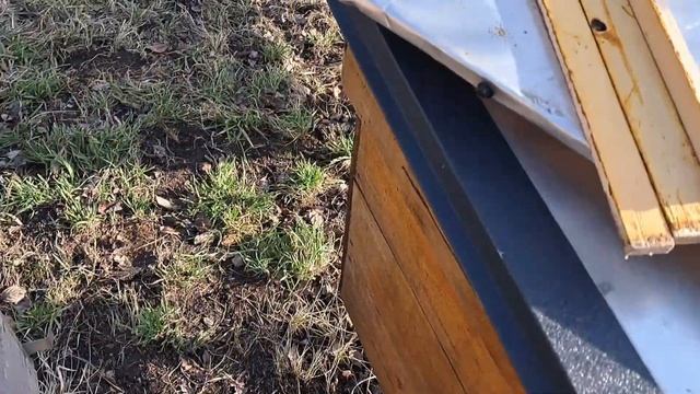 Утеплення сімей, початок сезону.