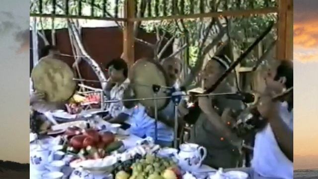 Нерье Аминов Он сияҳ холест ки бар рухсори ҷонони ман аст