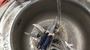 Как мыть посуду