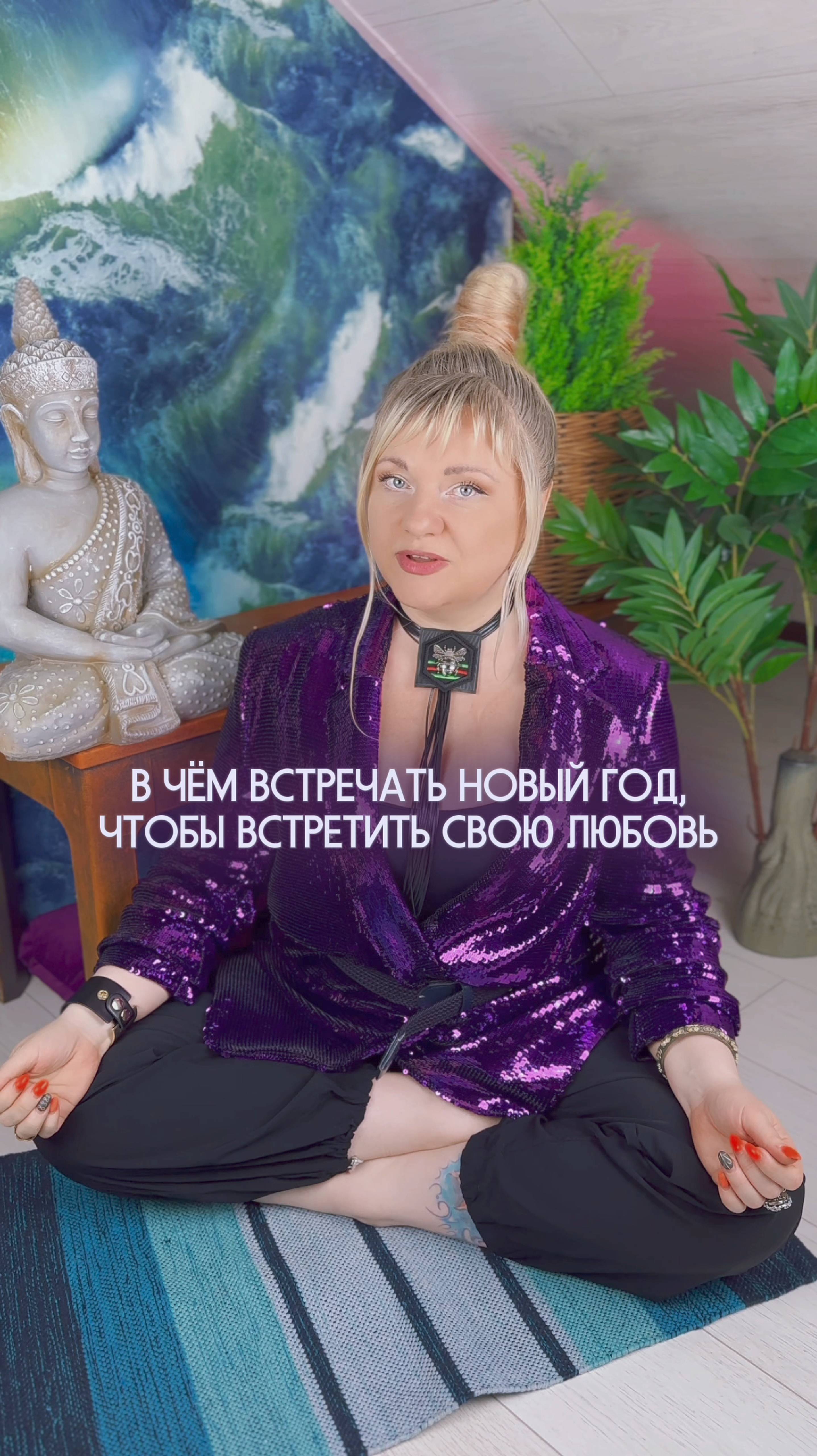 В чем надо отмечать новый год 2025